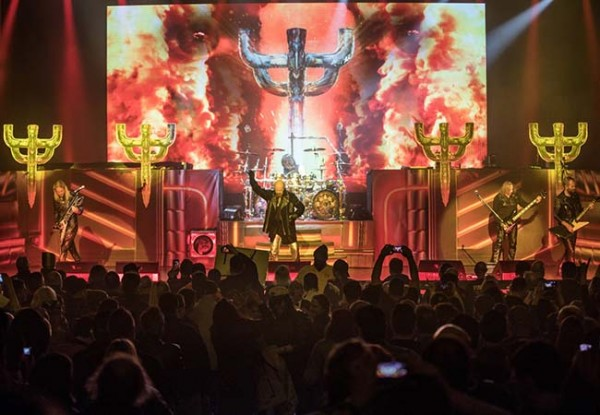 Judas Priest Konser Perdana di Indonesia 7 Desember