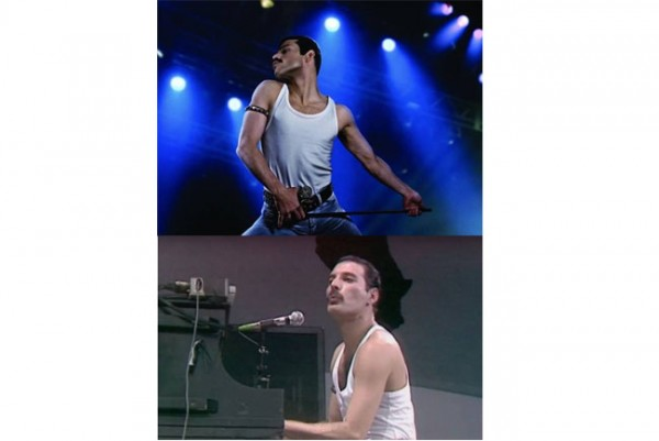 Wajah 5 Aktor Ini Mirip Banget Sama Tokoh Asli yang Mereka Perankan