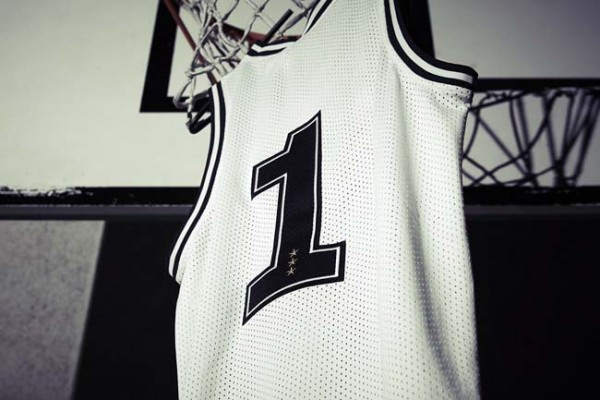 Juventus dan adidas Kolaborasi Bikin Jersey Basket