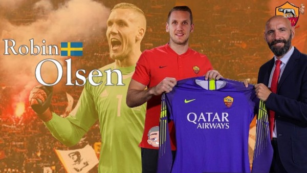 Robin Olsen Yang Murah Tapi Setara Alisson Becker