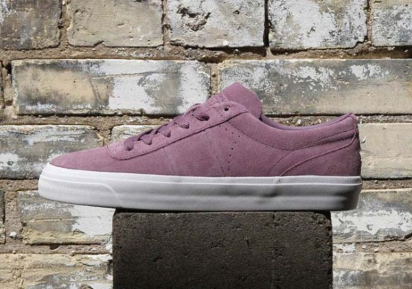 Converse Pindahkan 'One Star' ke Belakang Sepatu