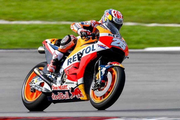 Pedrosa Rider Paling Sial!