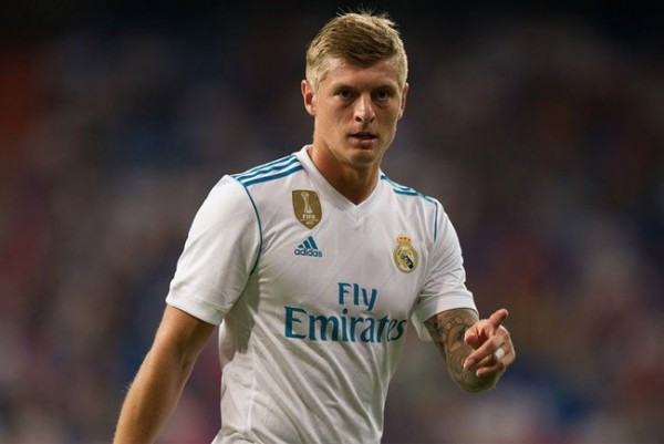 Gaji Termahal 4 Pemain Real Madrid Setelah Ronaldo Hengkang