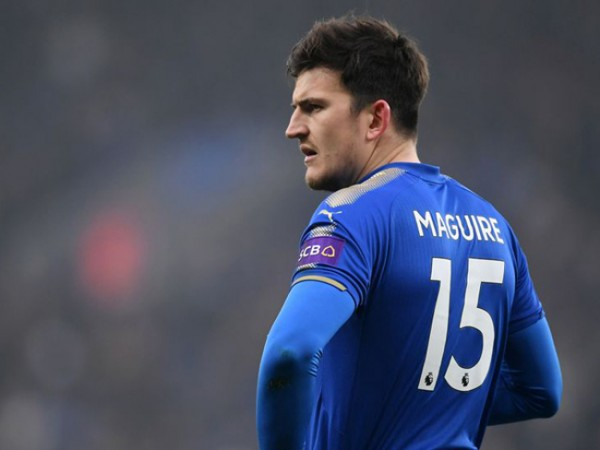 Berani Pecahkan Rekor (Lagi) Untuk Harry Maguire, MU?