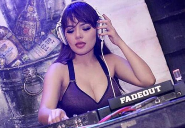 DJ Dinar Candy Masuk Deretan DJ Paling HOT di Asia