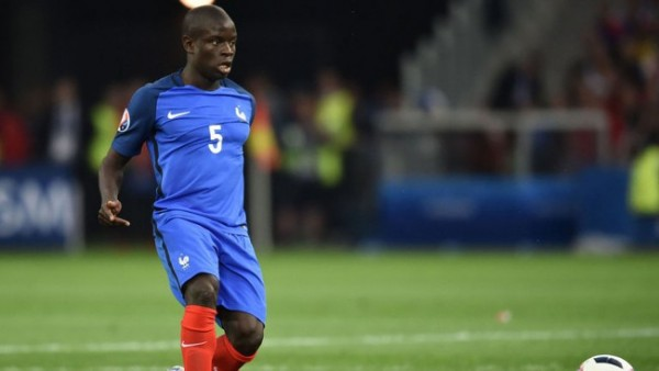 Kante Bakal Bergaji Termahal Lewati Hazard