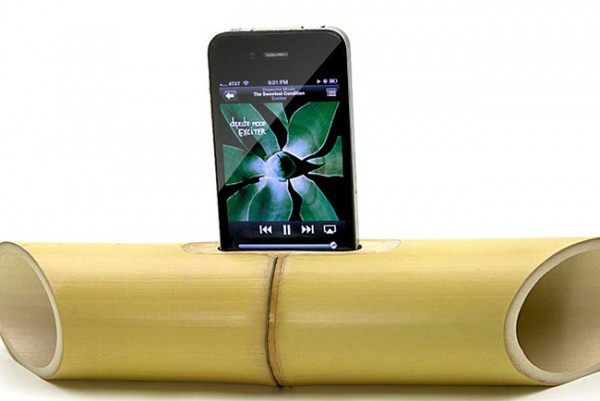 4 Gadget ini Ramah Lingkungan! Ada Speaker dari Bambu