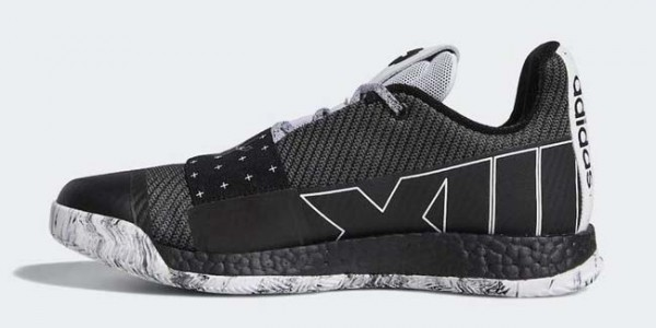 adidas Harden Vol. 3 Siap Dirilis, Ini Pilihan Warnanya