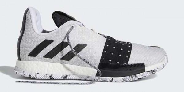 adidas Harden Vol. 3 Siap Dirilis, Ini Pilihan Warnanya