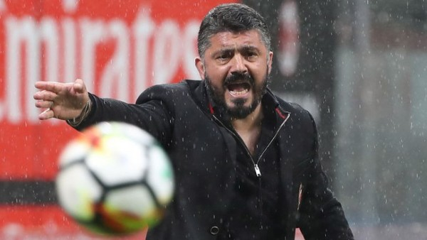 Gattuso Sudah Agak Muak dengan Rumor Santer Conte