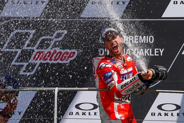 Dovizioso Target Menang GP Ceko