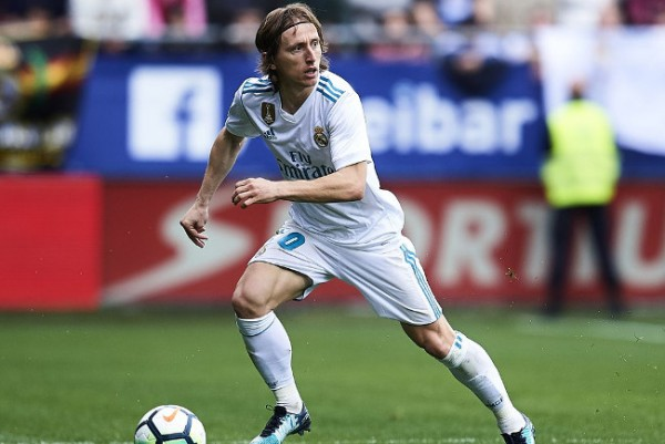 Perez Ke Inter: Mau Modric, Silakan Bayar Rp 17 Triliun