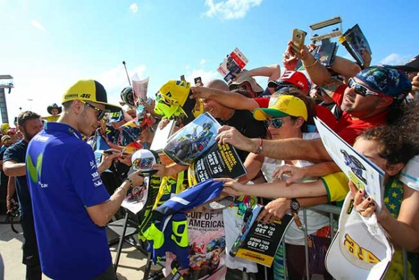 Rossi Prediksi GP Ceko Bakal Sulit