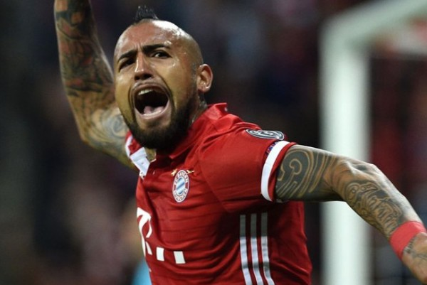 Goks! Barca Resmi Main Bajak Lagi, Arturo Vidal Fix Ke Camp Nou