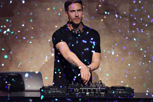 Calvin Harris (Masih) Jadi DJ Paling Tajir di Dunia