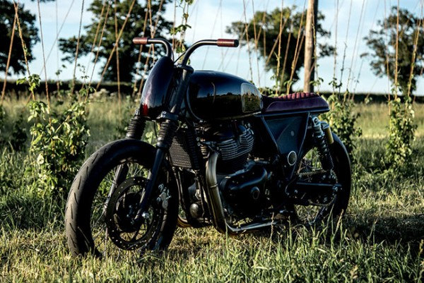 Royal Enfield Interceptor 650