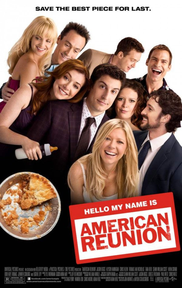 Film American Pie 5 Segera Diproduksi