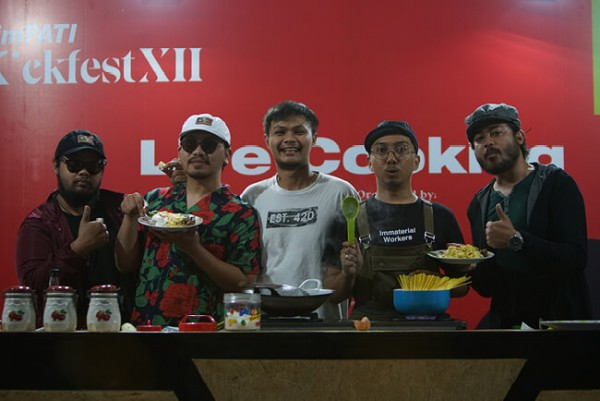 Serunya Event KickFest XII 2018 Yogyakarta