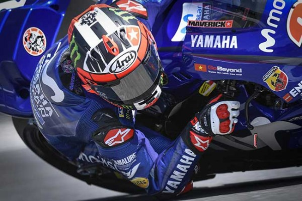 Vinales Makin Kelam Musim Ini