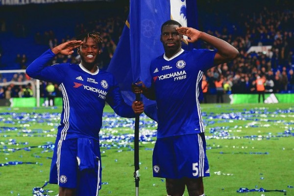 Chelsea Lepas Zouma Ke Everton, Batshuayi Ke Valencia