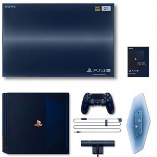 Sony PlayStation Rilis PS4 Edisi Terbatas