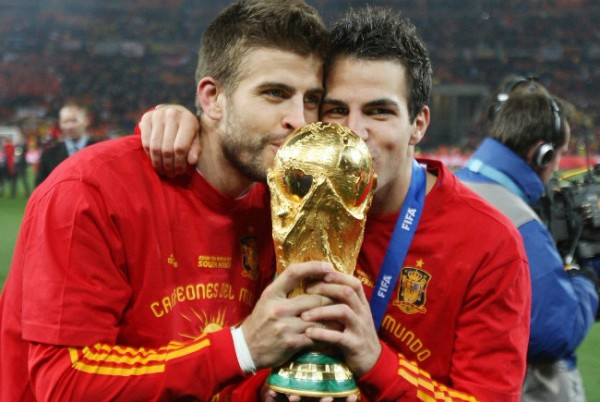 Gracias Pique, Untuk Jasa-Jasamu Bagi Spanyol