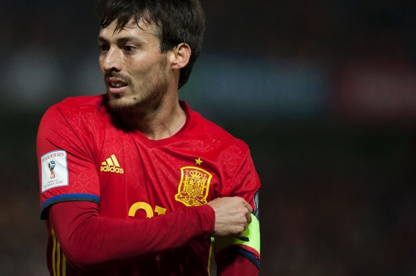 Susul Pique, David Silva Mundur Dari Timnas Spanyol