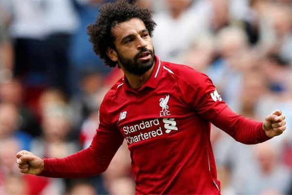 Mohamed Salah Sering Kecelakaan Lalu Lintas di Liverpool